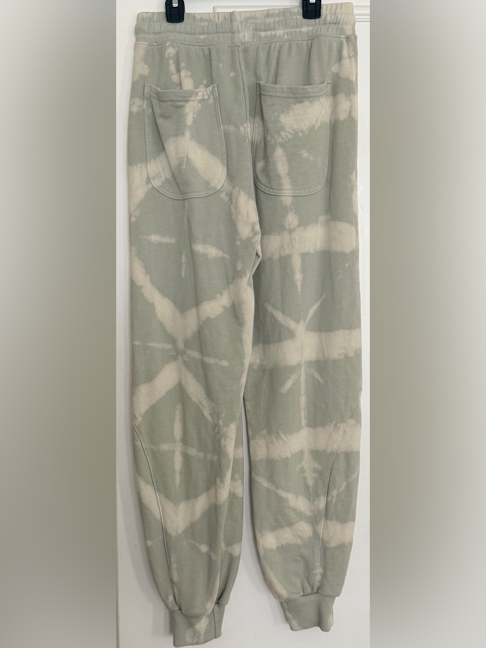 NWOT Soft Joie Witney Cotton Pant Buttercream Multi Green Size Small - Picture 5 of 16